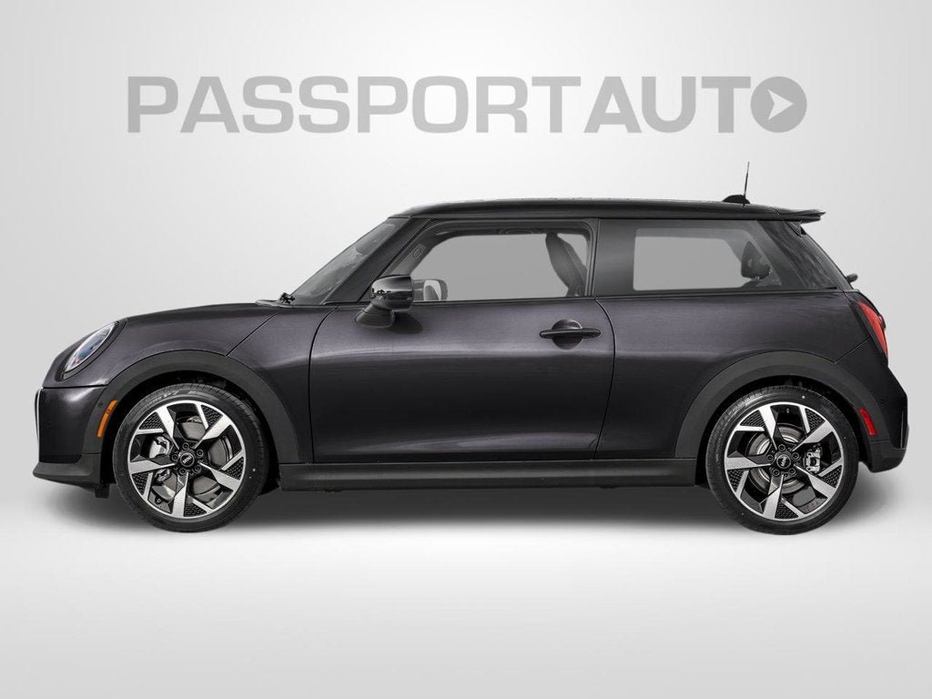 2027 MINI 2 DOOR ICONIC