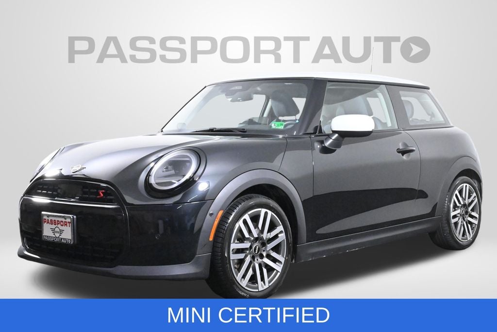 2025 MINI Hardtop 2 Door Cooper S