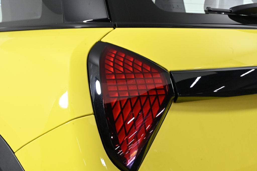 2026 MINI Cooper S Base