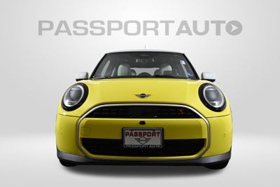 2026 MINI Cooper S Base