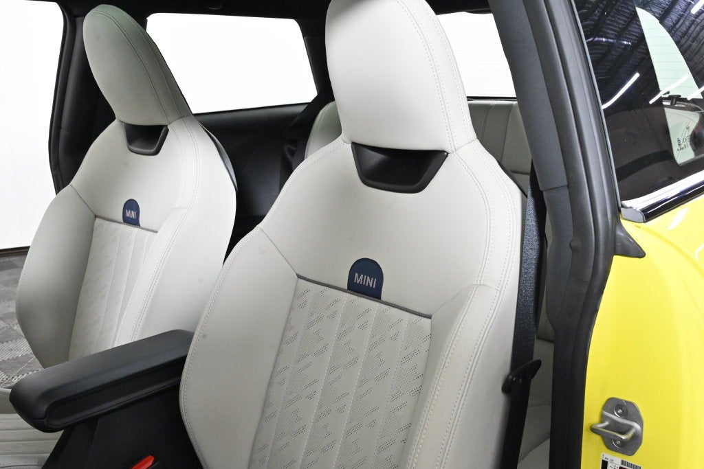 2026 MINI Cooper S Base