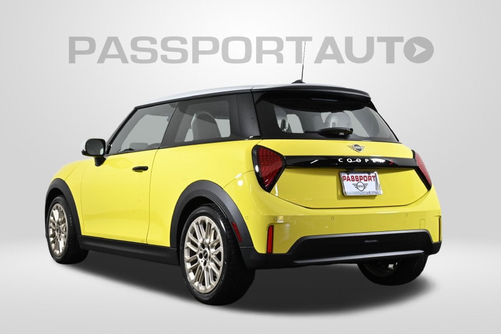 2026 MINI Cooper S Base