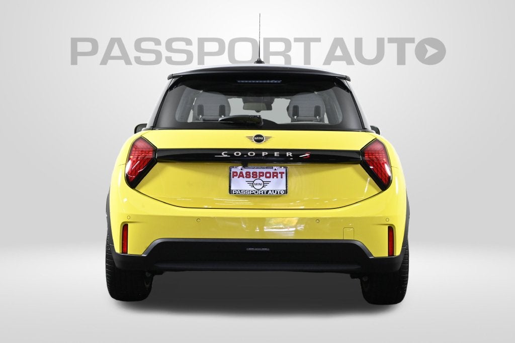 2026 MINI Cooper S Base