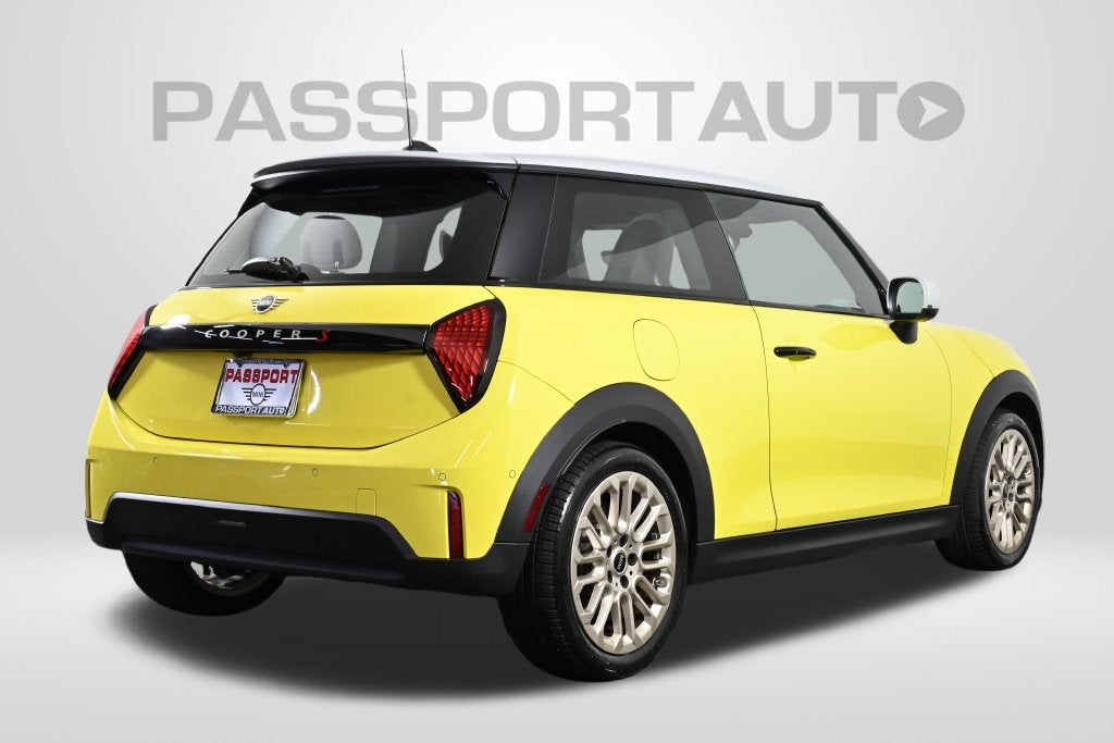 2026 MINI Cooper S Base