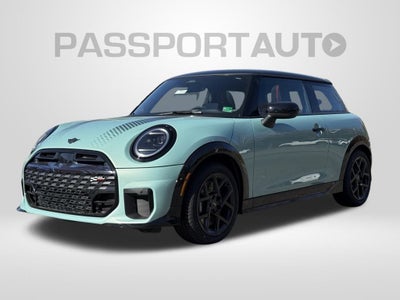 2026 MINI Cooper S Cooper S