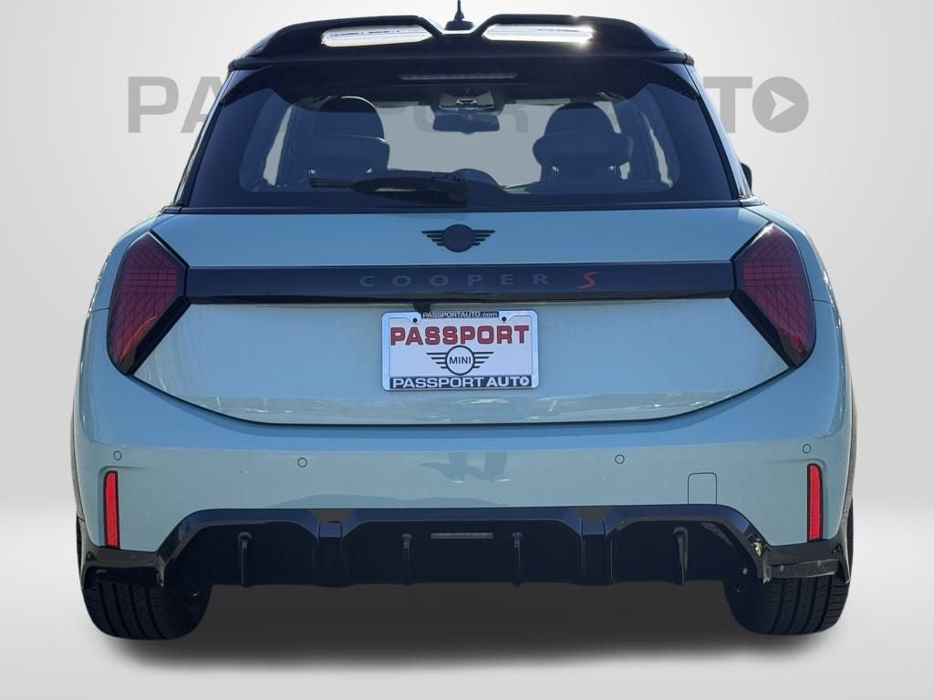 2026 MINI Cooper S Cooper S