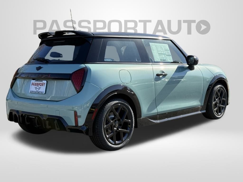 2026 MINI Cooper S Cooper S
