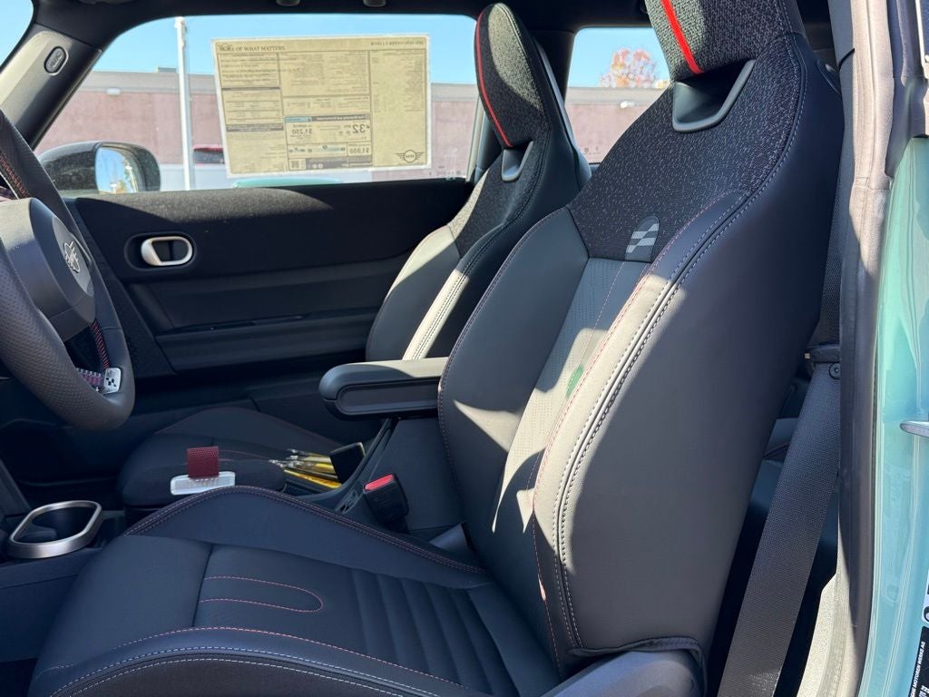 2026 MINI Cooper S Cooper S