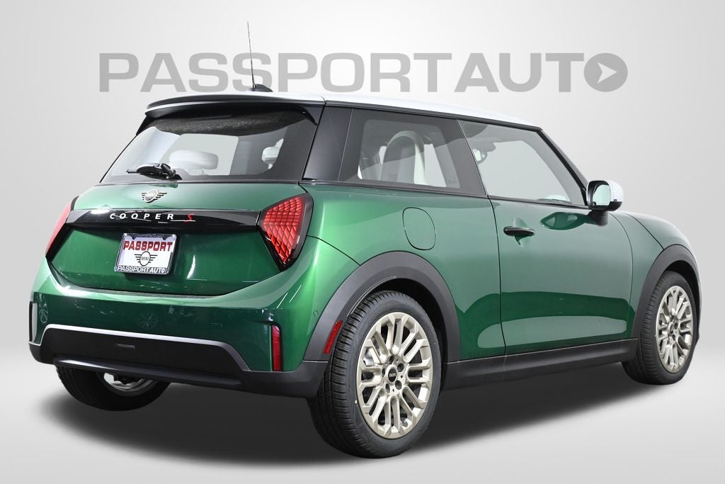2026 MINI Hardtop 2 Door Cooper S