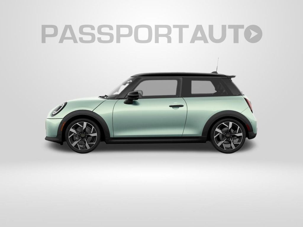 2027 MINI Cooper S Base