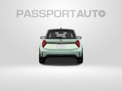 2027 MINI Cooper S Base