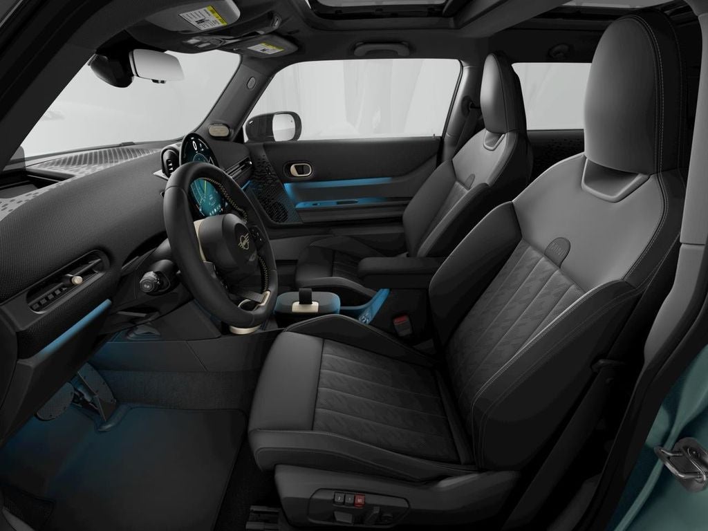 2027 MINI Cooper S Base