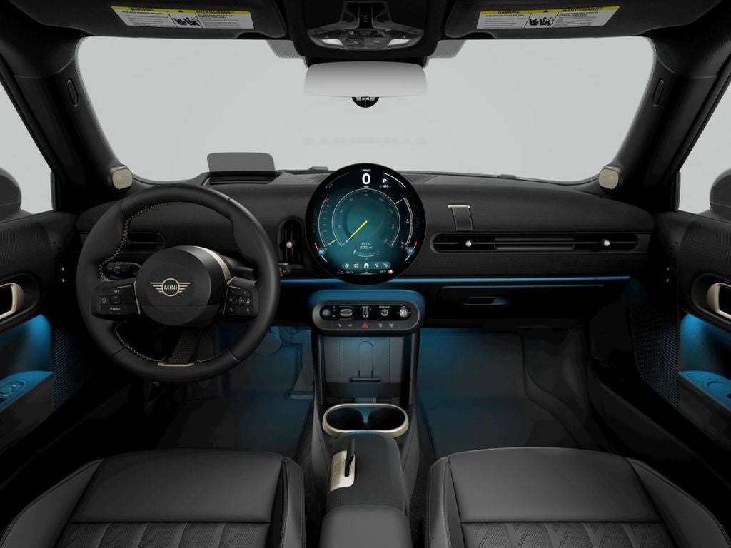 2027 MINI Cooper S Base