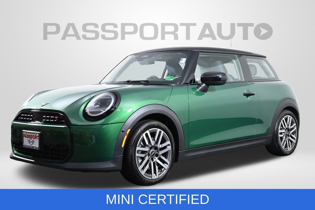 2025 MINI Cooper S Cooper S