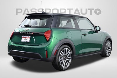 2025 MINI Cooper S Cooper S