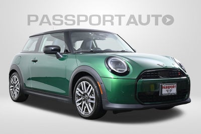 2025 MINI Cooper S Cooper S