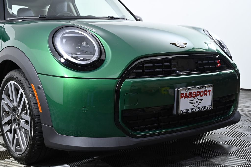2025 MINI Cooper S Cooper S