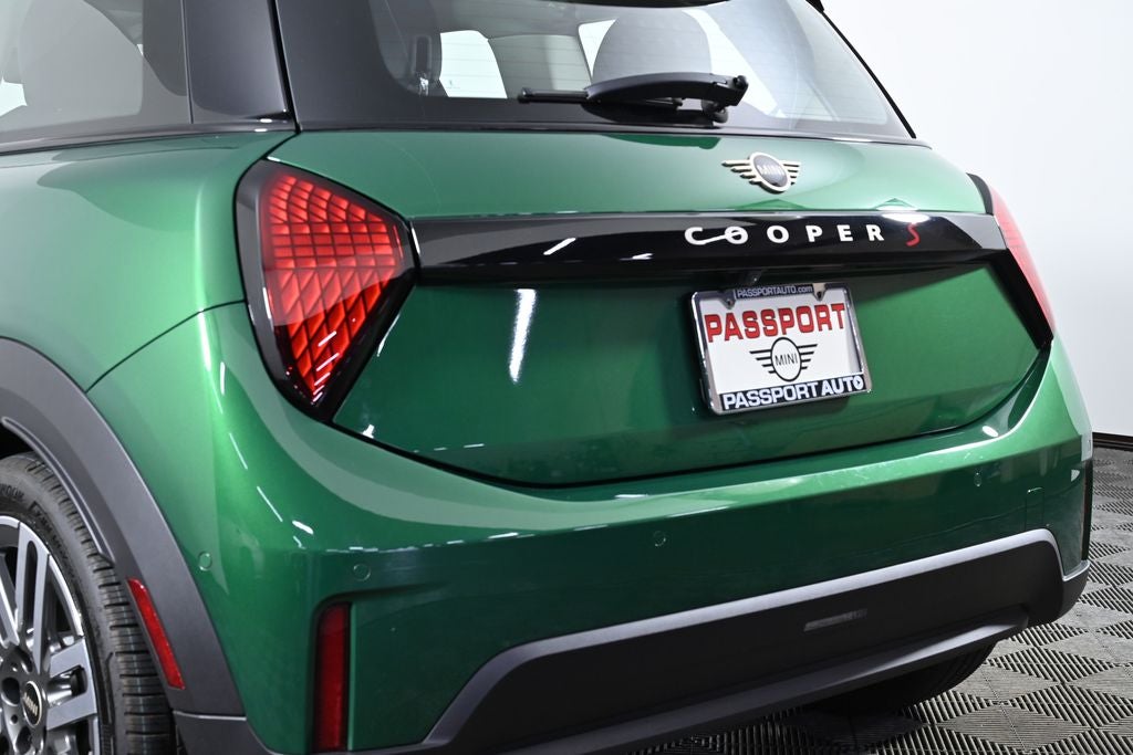 2025 MINI Cooper S Cooper S