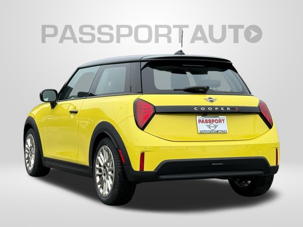 2026 MINI Hardtop 2 Door Cooper S