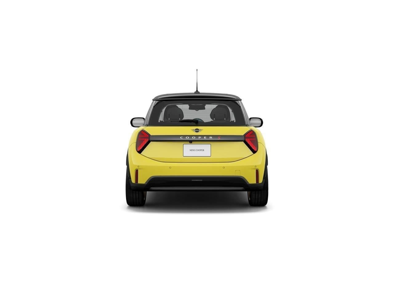 2026 MINI Hardtop 2 Door Cooper S