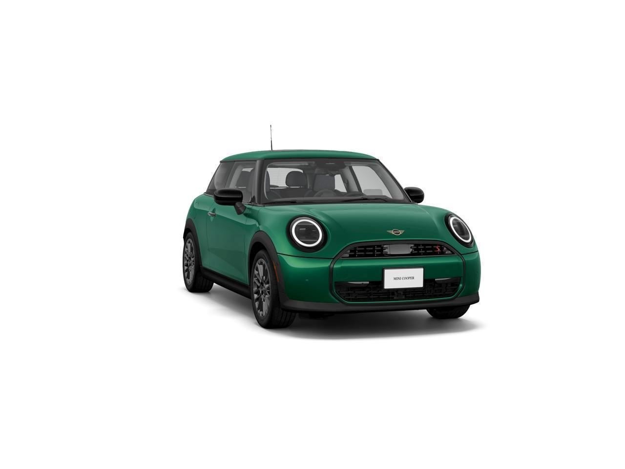 2026 MINI Cooper S Cooper S