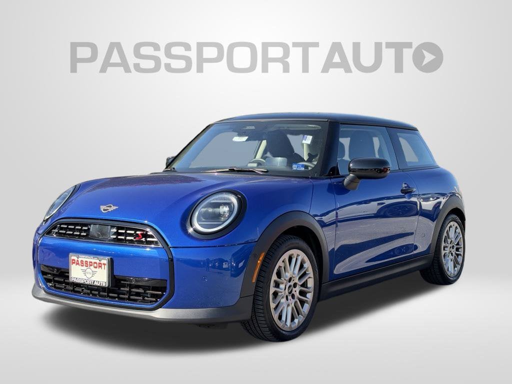 2026 MINI Hardtop 2 Door