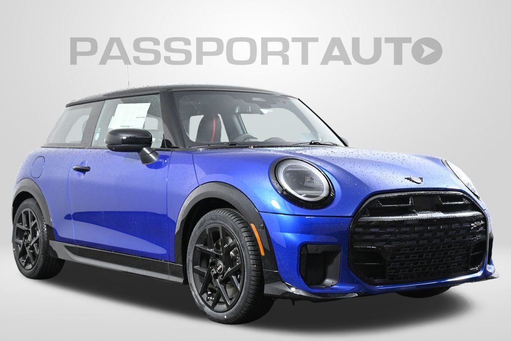 2026 MINI Hardtop 2 Door Cooper S