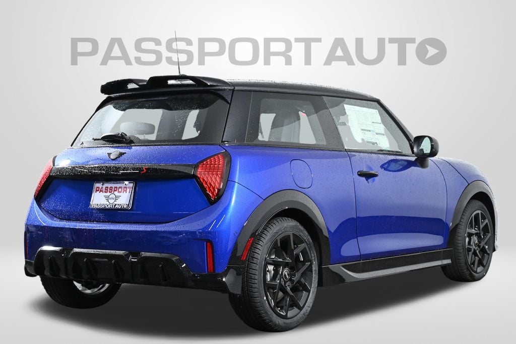 2026 MINI Hardtop 2 Door Cooper S