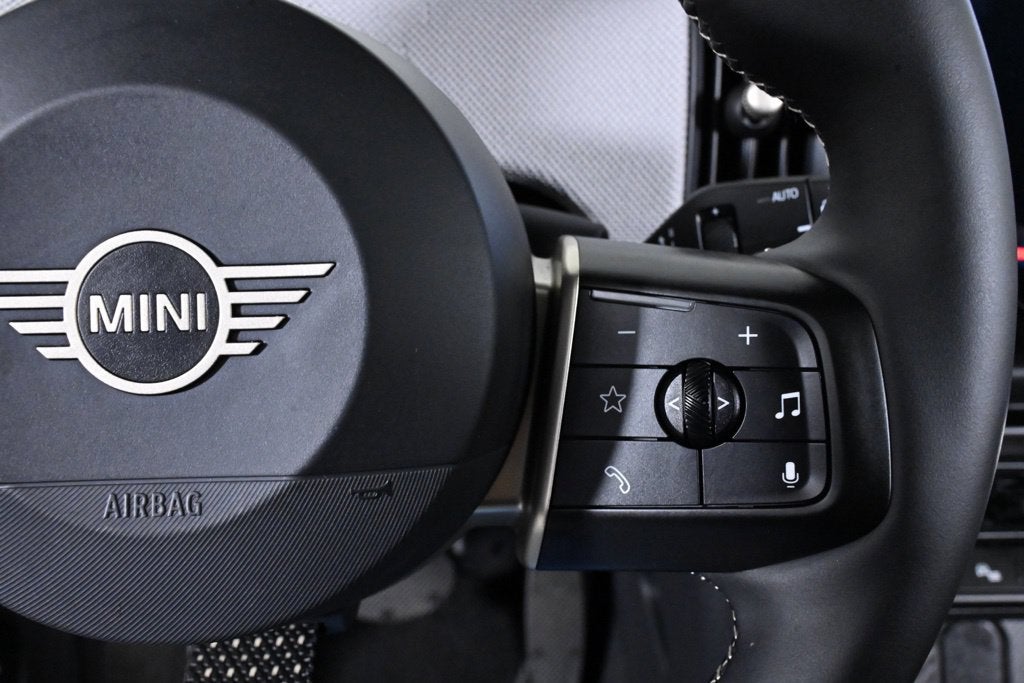 2026 MINI Cooper S Base