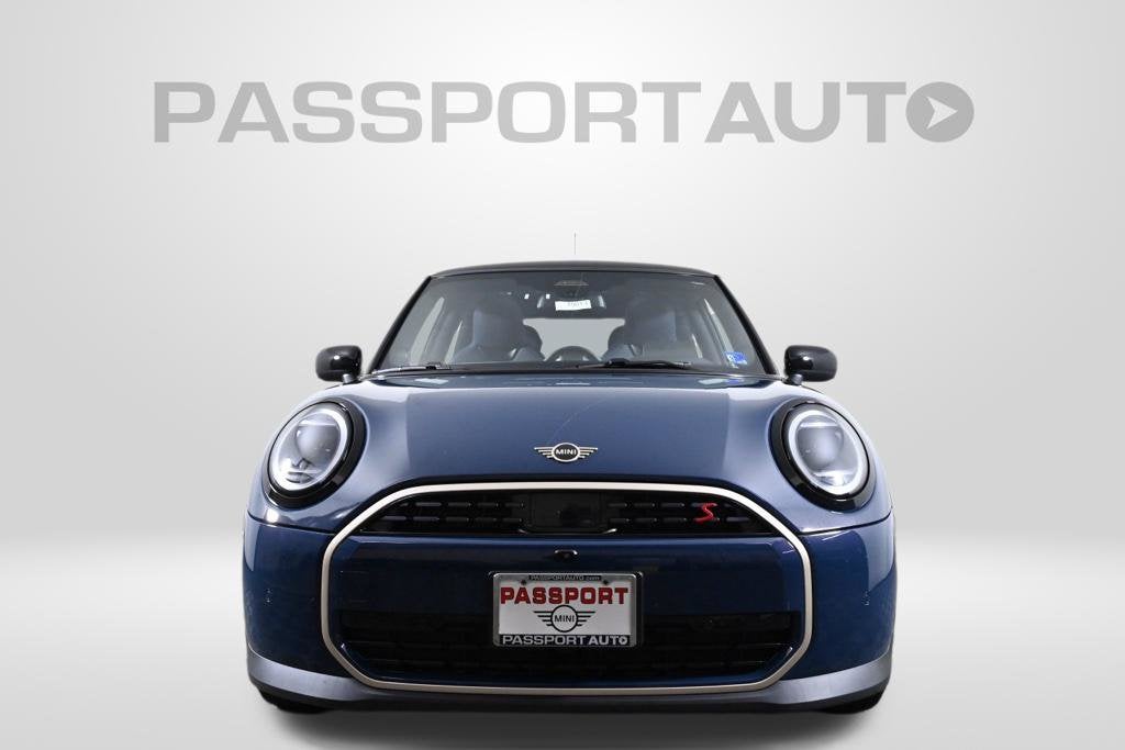 2026 MINI Cooper S Base