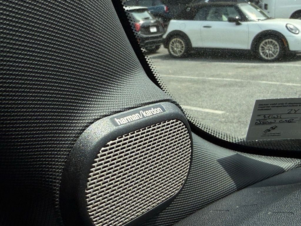 2026 MINI 2 Door Base