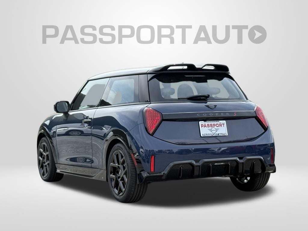 2026 MINI 2 Door Base
