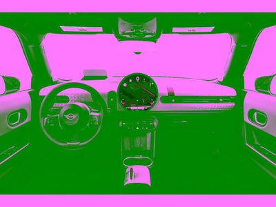 2026 MINI Cooper S Base