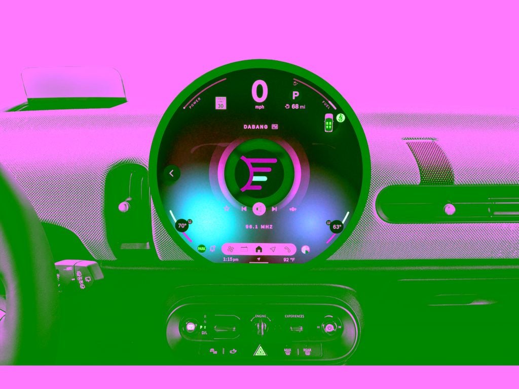 2026 MINI Cooper S Base