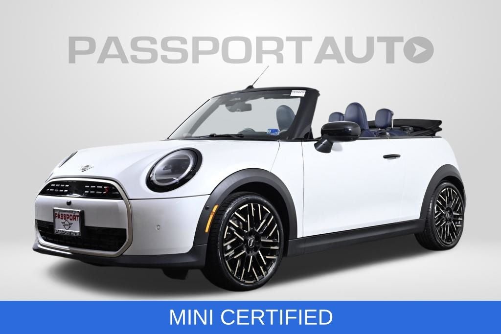 2025 MINI Cooper S Base