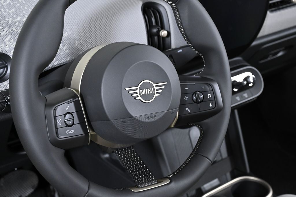 2025 MINI Convertible Cooper S