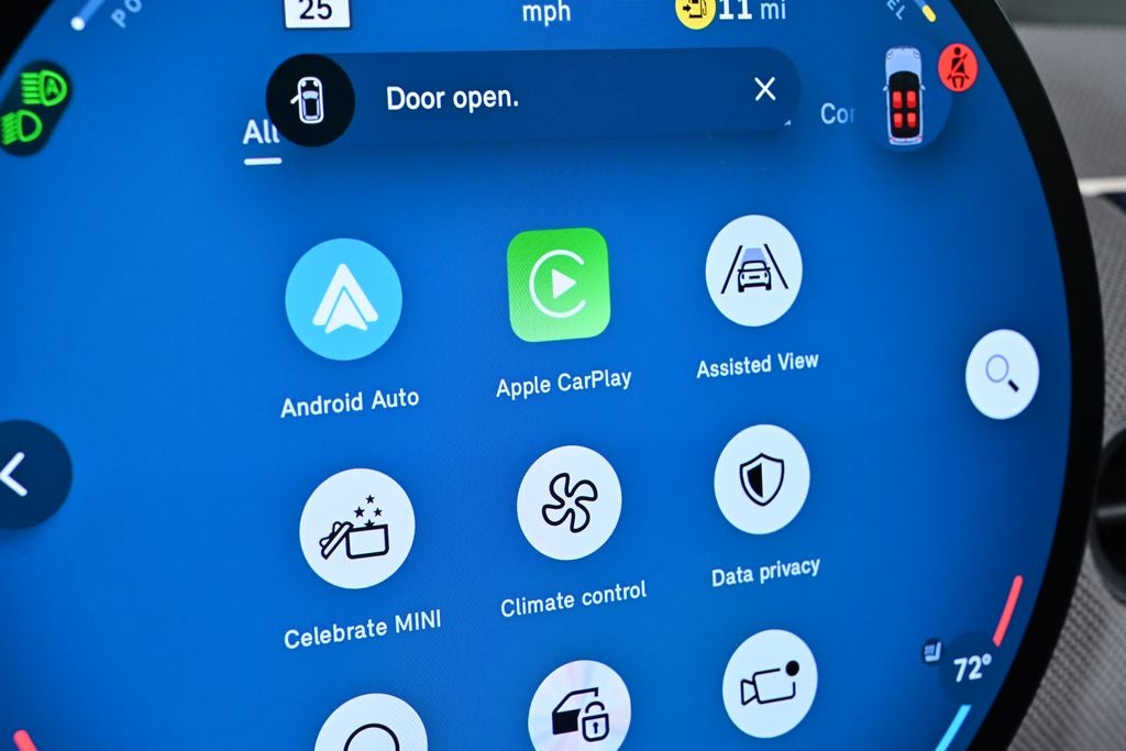 2025 MINI Convertible Cooper S