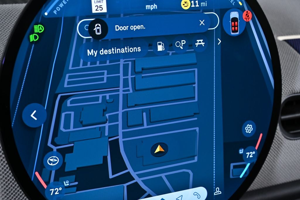 2025 MINI Convertible Cooper S