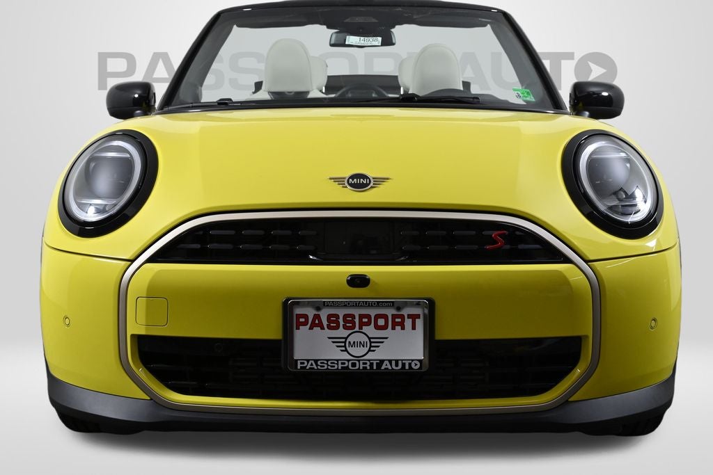 2025 MINI Convertible Cooper S