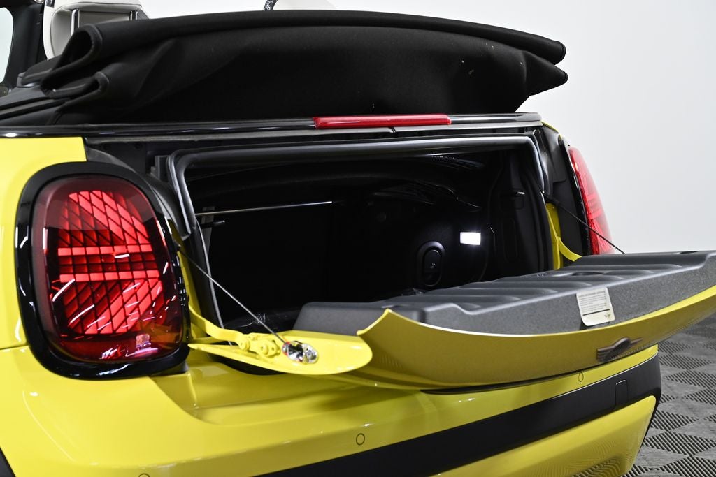 2025 MINI Convertible Cooper S