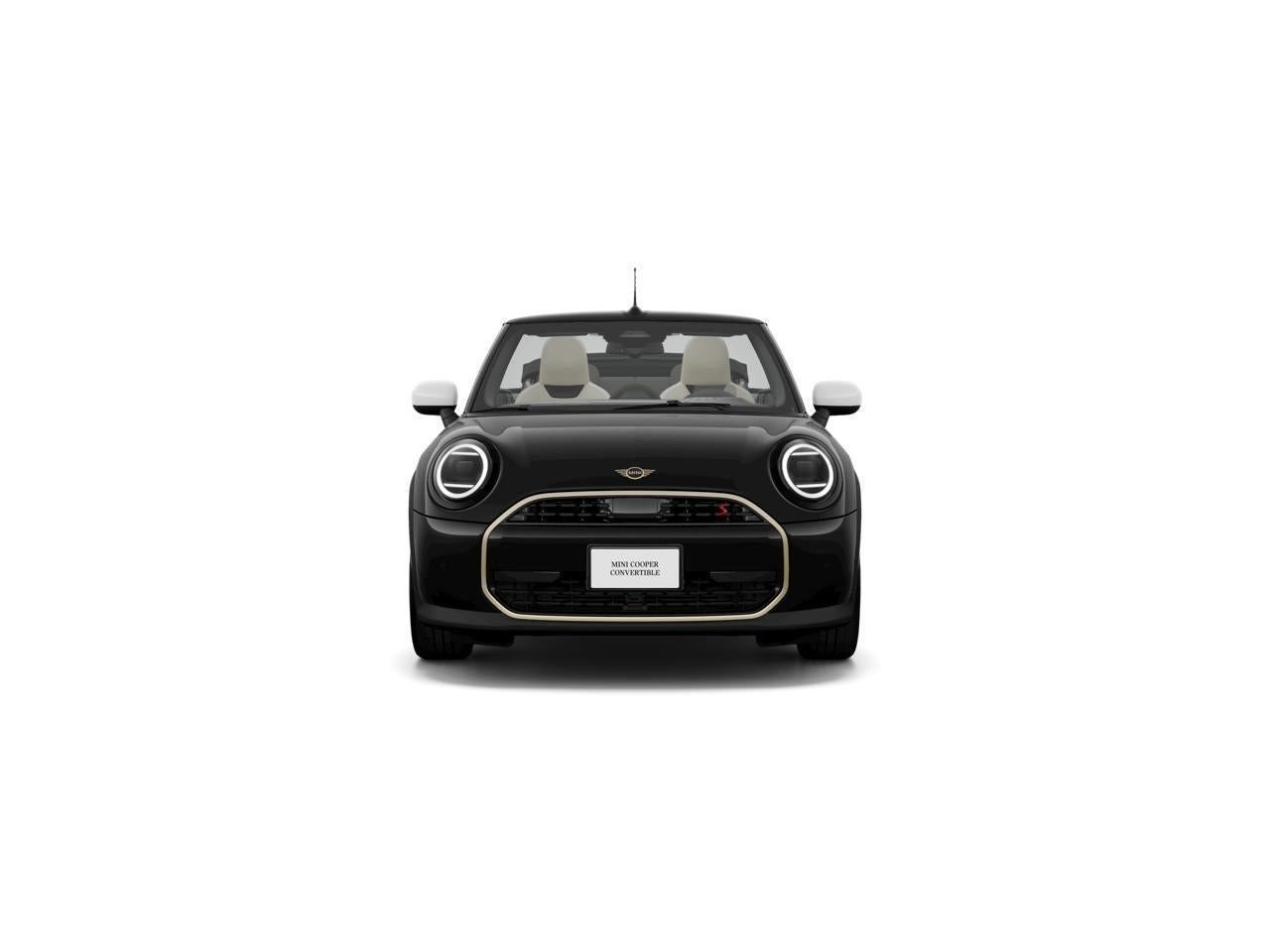 2026 MINI CONVERTIBLE SIGNATURE PLUS