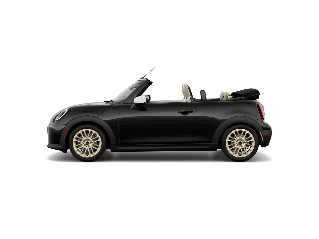 2026 MINI CONVERTIBLE SIGNATURE PLUS