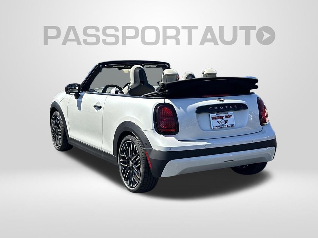 2026 MINI Cooper S Cooper S