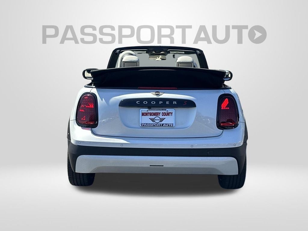 2026 MINI Cooper S Cooper S