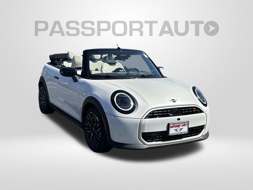 2026 MINI Cooper S Cooper S