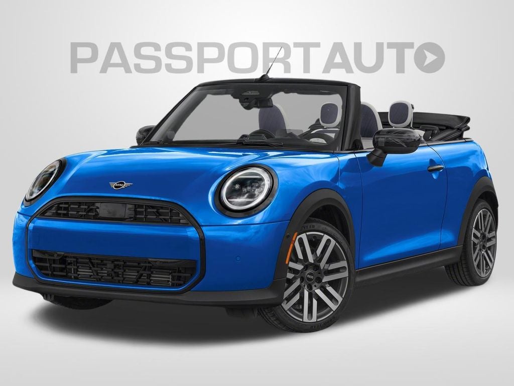 2026 MINI Convertible Cooper S