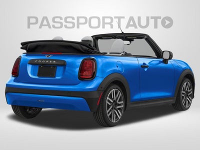 2026 MINI Convertible Cooper S