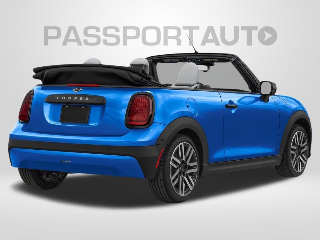 2026 MINI Convertible Cooper S