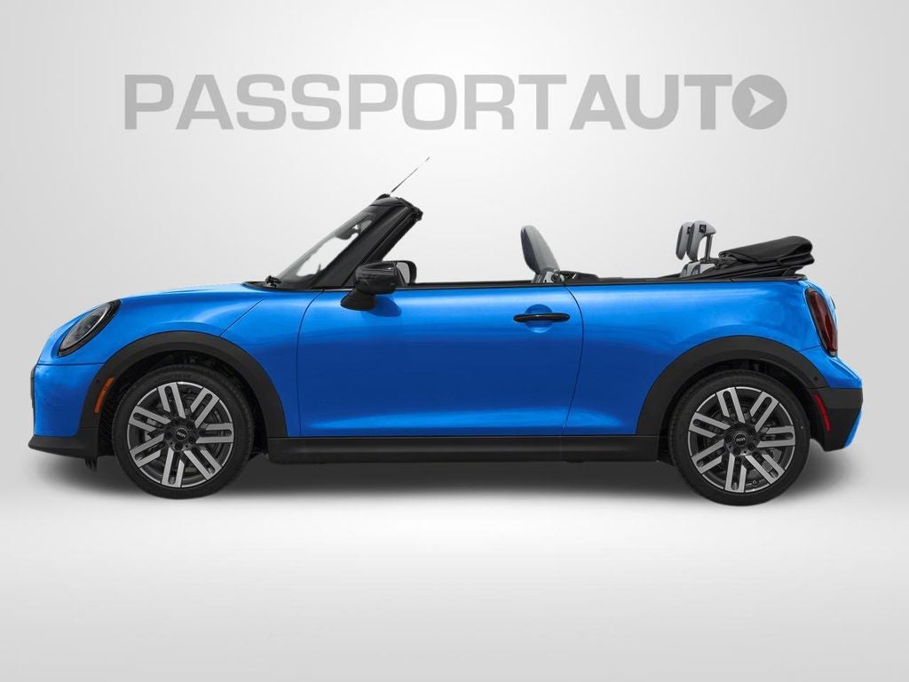 2026 MINI Convertible Cooper S