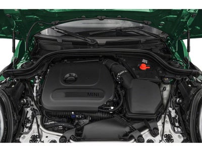 2026 MINI Convertible Cooper S